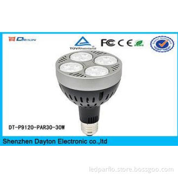 Warm White E26 Led Par30Long Neck Par38 Led Flood Light Bul